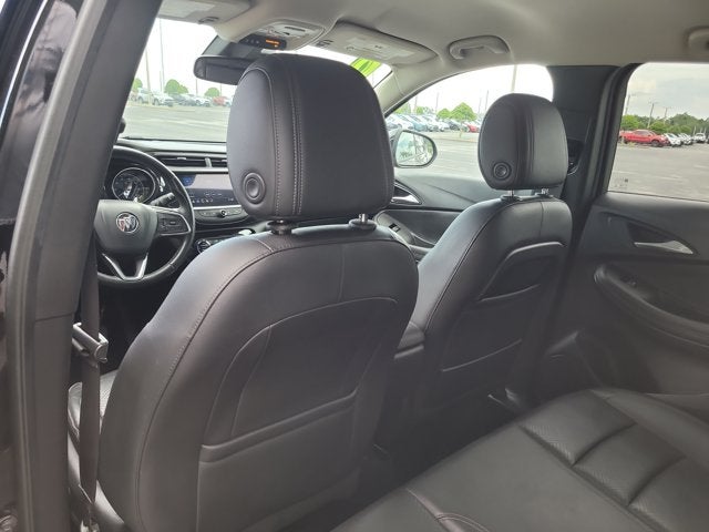 2020 Buick Encore GX Essence