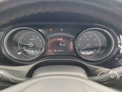 2020 Buick Encore GX Essence