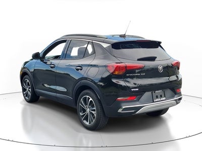 2020 Buick Encore GX Essence