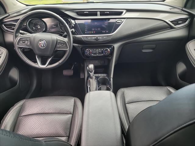 2020 Buick Encore GX Essence