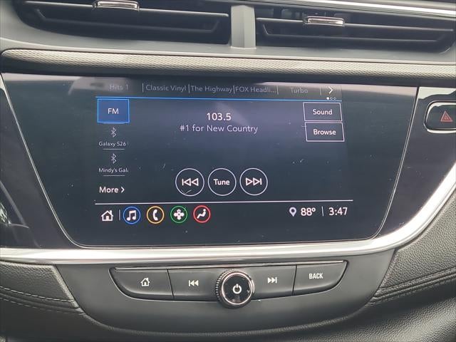2020 Buick Encore GX Essence