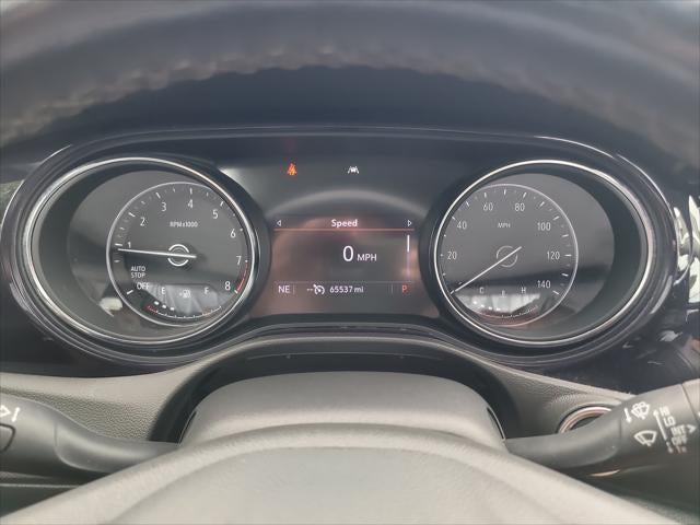 2020 Buick Encore GX Essence