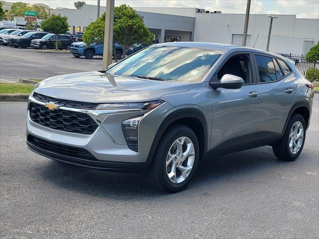 2024 Chevrolet Trax LS