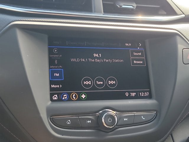 2023 Chevrolet Trailblazer RS