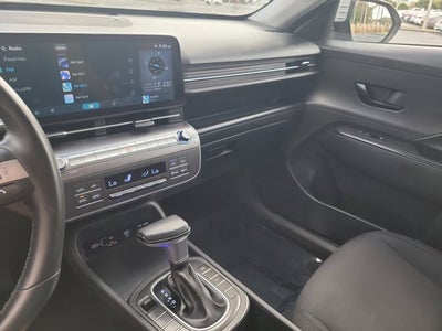 2025 Hyundai Kona SEL