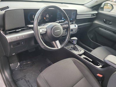 2025 Hyundai Kona SEL