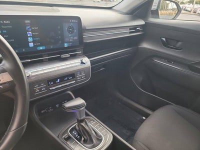 2025 Hyundai Kona SEL