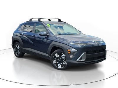 2025 Hyundai Kona SEL Convenience