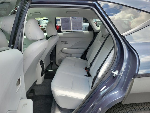 2025 Hyundai Kona SEL Convenience