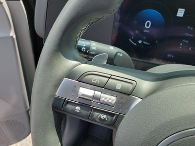 2025 Hyundai Kona SEL Convenience