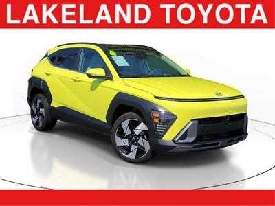 2024 Hyundai Kona Limited