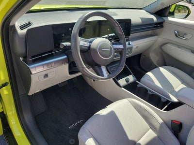 2024 Hyundai Kona Limited