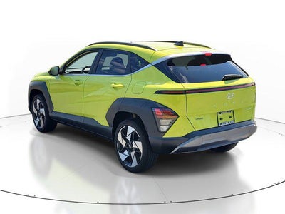 2024 Hyundai Kona Limited