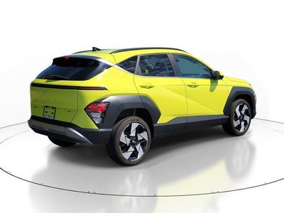 2024 Hyundai Kona Limited