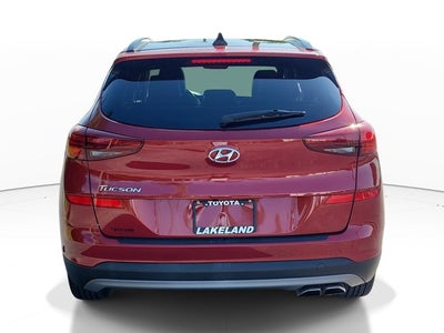 2021 Hyundai Tucson Ultimate
