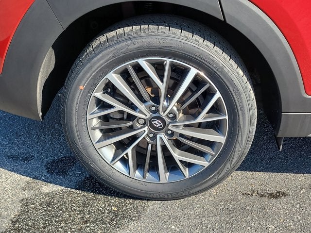2021 Hyundai Tucson Ultimate