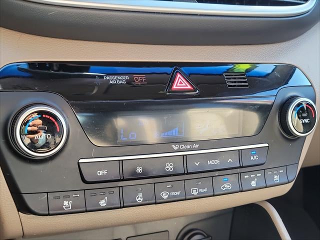 2021 Hyundai Tucson Ultimate