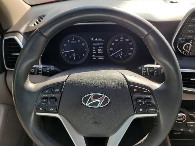 2021 Hyundai Tucson Ultimate
