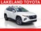 2022 Hyundai Tucson Blue