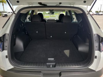 2022 Hyundai Tucson Blue