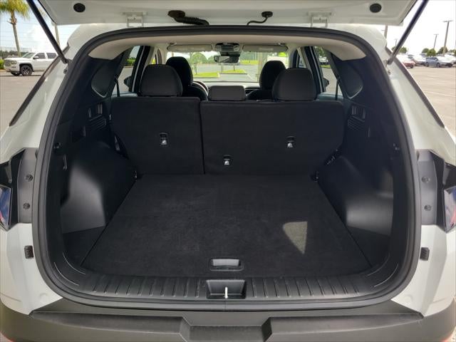 2022 Hyundai Tucson Blue