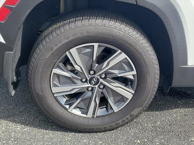 2022 Hyundai Tucson Blue