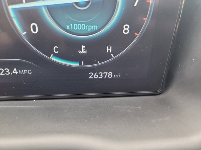 2023 Hyundai Tucson XRT