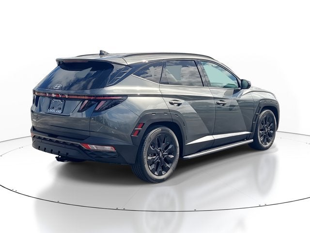 2023 Hyundai Tucson XRT