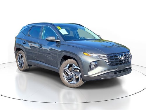 2023 Hyundai Tucson SEL Convenience