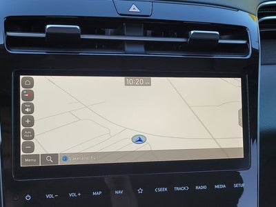 2023 Hyundai Tucson SEL Convenience