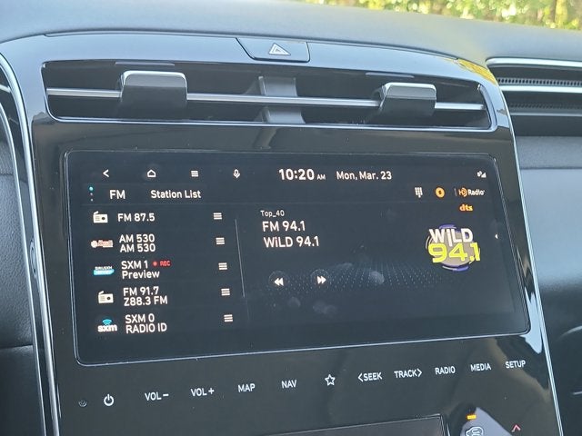 2023 Hyundai Tucson SEL Convenience