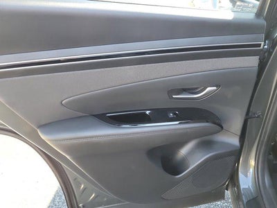2023 Hyundai Tucson SEL Convenience