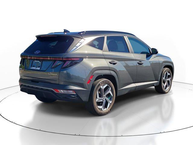 2023 Hyundai Tucson SEL Convenience