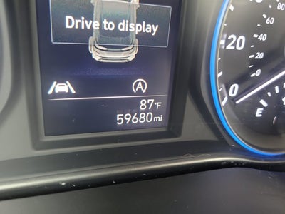 2022 Hyundai Kona SE