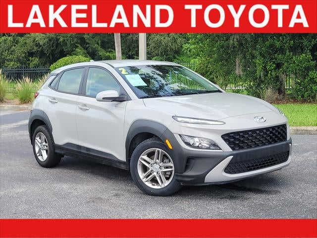 2022 Hyundai Kona SE