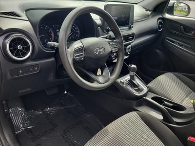 2022 Hyundai Kona SE