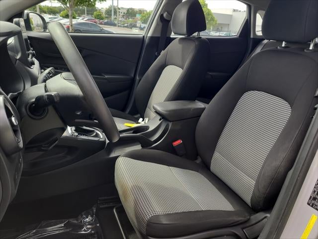 2022 Hyundai Kona SE