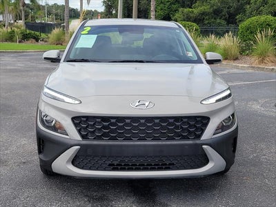 2022 Hyundai Kona SE