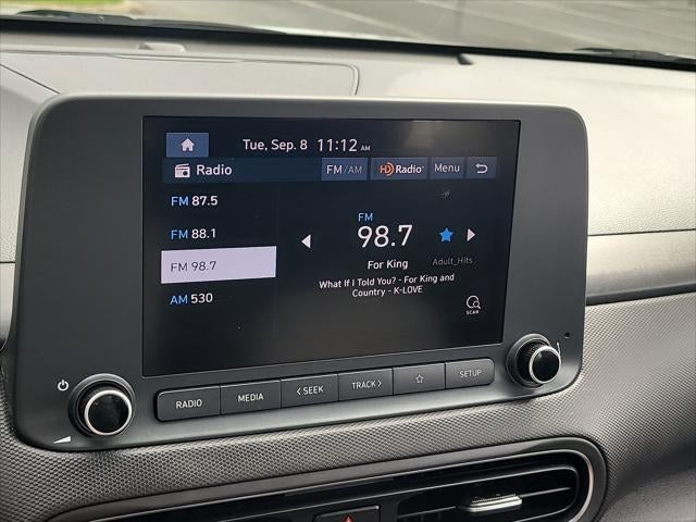 2022 Hyundai Kona SE
