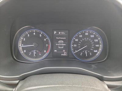 2022 Hyundai Kona SE