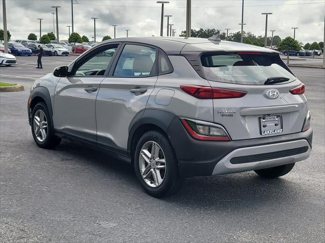 2022 Hyundai Kona SE