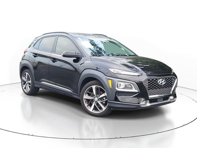 2021 Hyundai Kona Ultimate