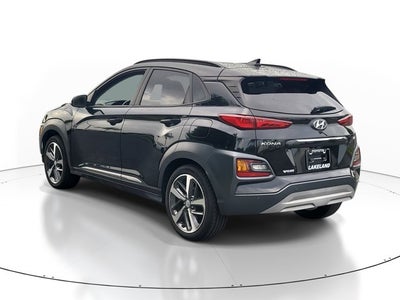 2021 Hyundai Kona Ultimate