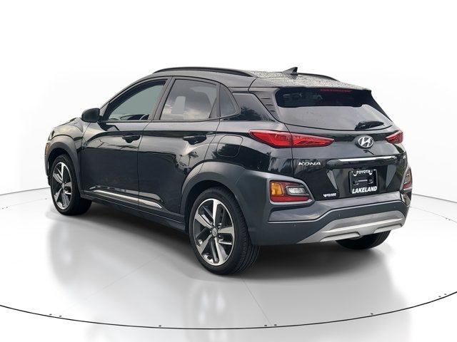 2021 Hyundai Kona Ultimate
