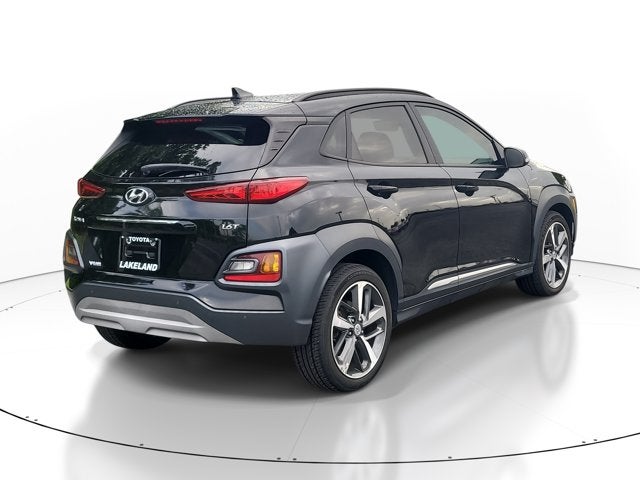 2021 Hyundai Kona Ultimate