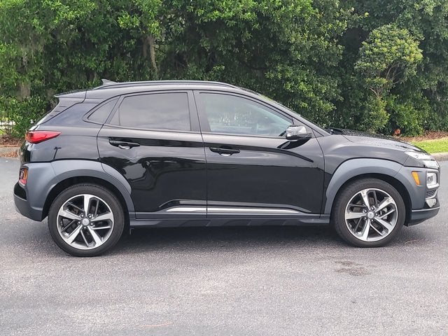2021 Hyundai Kona Ultimate