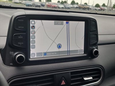 2021 Hyundai Kona Ultimate
