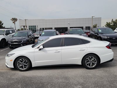 2023 Hyundai Sonata SEL