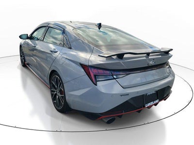 2023 Hyundai Elantra N Base