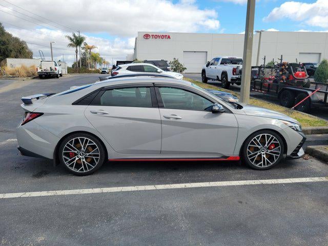 2023 Hyundai Elantra N Base